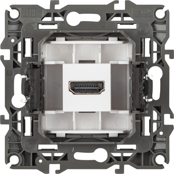 Изображение товара Розетка ЭРА 12-3114-16 / Б0065714 (титан)