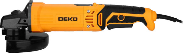 Изображение товара Угловая шлифовальная машина Deko DKAG1400-150E / 083-1029