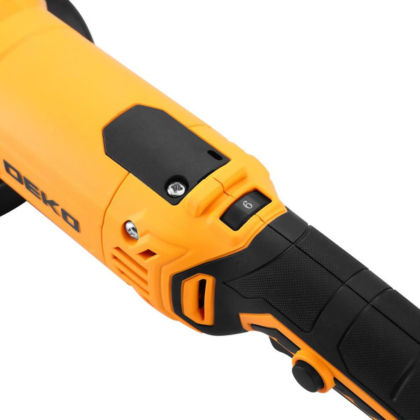 Изображение товара Угловая шлифовальная машина Deko DKAG1400-150E / 083-1029