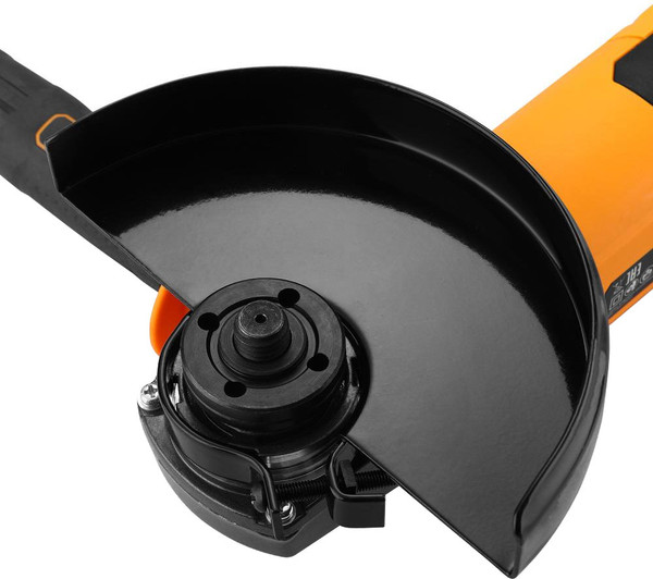 Изображение товара Угловая шлифовальная машина Deko DKAG1400-150E / 083-1029