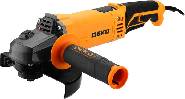 Изображение товара Угловая шлифовальная машина Deko DKAG1400-150E / 083-1029