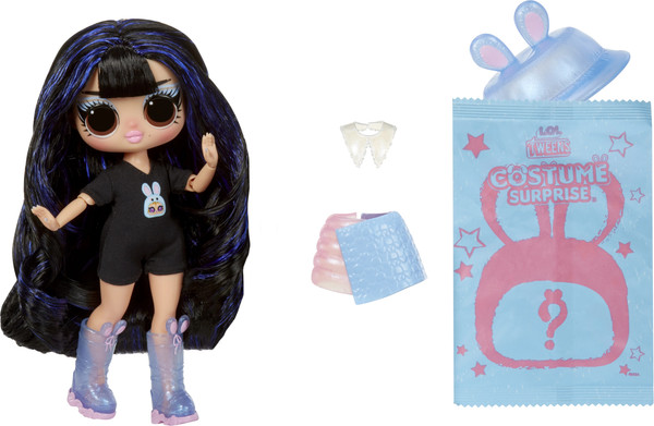 Изображение товара Кукла с аксессуарами LOL Surprise! Tweens Costume Surprise. Айя Черри / 43469