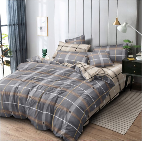 Изображение товара Комплект постельного белья Alleri Перкаль Elite 1.5сп / Пер-139