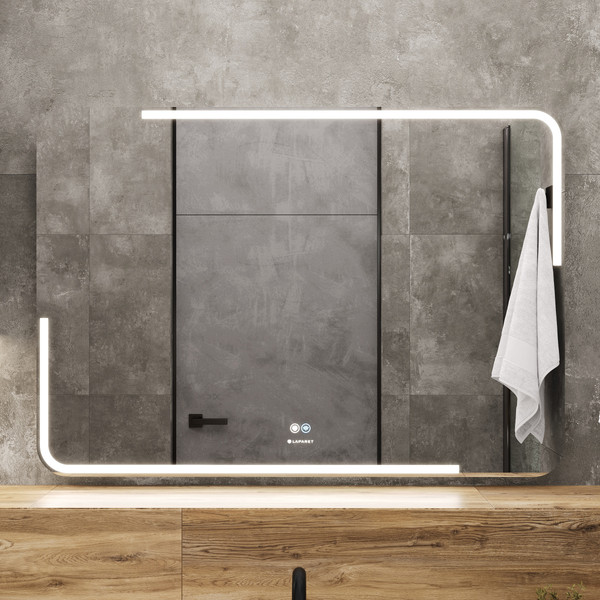 Изображение товара Зеркало Laparet Atlas 100x70