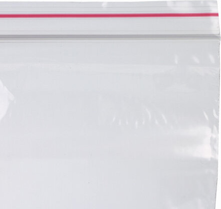 Изображение товара Комплект пакетов-слайдеров Brauberg Zip Lock / 606211 (100шт)