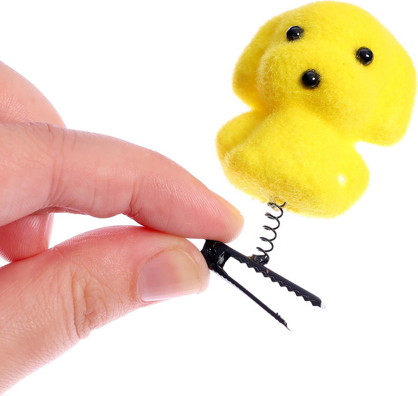 Изображение товара Развивающий игровой набор Zabiaka IQ Зверушки на прищепках / 10367526