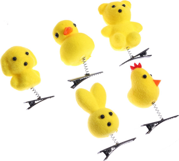 Изображение товара Развивающий игровой набор Zabiaka IQ Зверушки на прищепках / 10367526