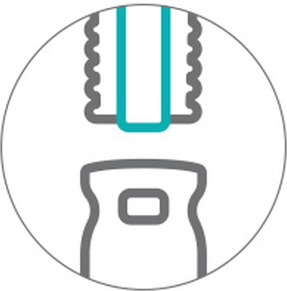Изображение товара Держатель мопов TTS Wet Block Light System Lampo 00000868YM