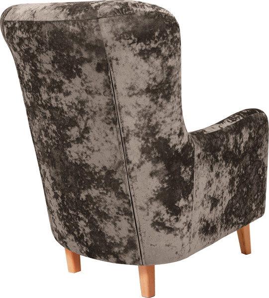 Изображение товара Кресло мягкое KRONES Калипсо (велюр орех)