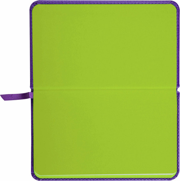 Изображение товара Еженедельник Brauberg Rainbow / 114486 (64л, сиреневый)