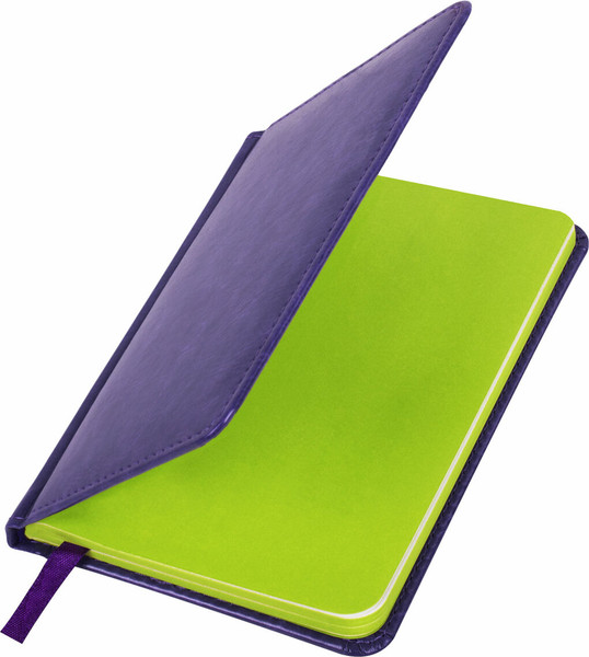 Изображение товара Еженедельник Brauberg Rainbow / 114486 (64л, сиреневый)