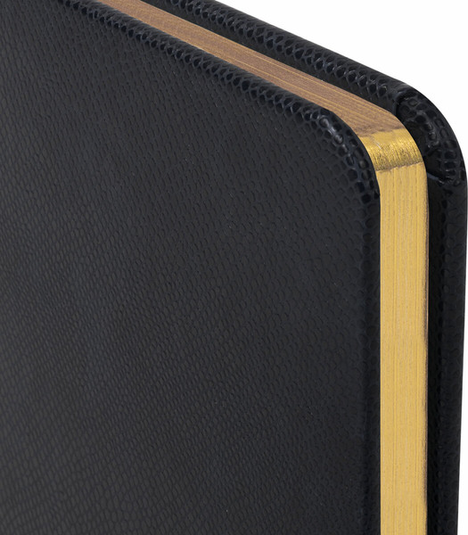 Изображение товара Еженедельник Brauberg Iguana / 114478 (64л, черный)