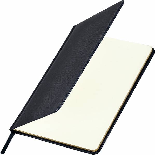 Изображение товара Еженедельник Brauberg Iguana / 114478 (64л, черный)