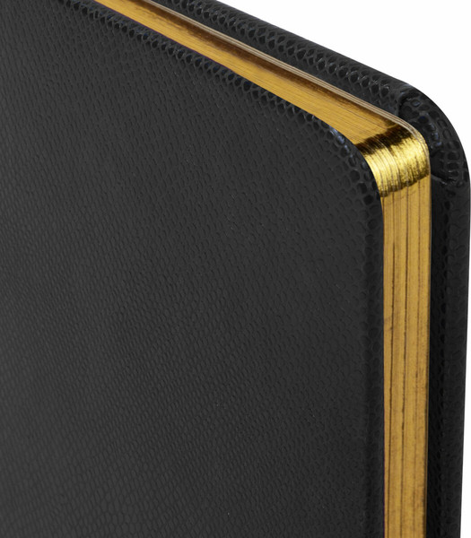 Изображение товара Еженедельник Brauberg Iguana / 114480 (64л, черный)