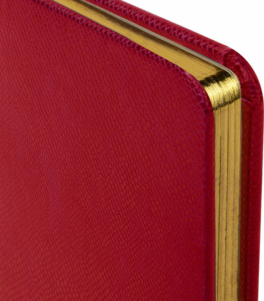 Изображение товара Еженедельник Brauberg Iguana / 114481 (64л, красный)