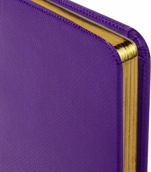 Изображение товара Еженедельник Brauberg Iguana / 114482 (64л, сиреневый)