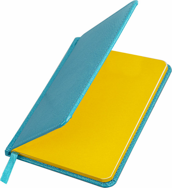 Изображение товара Еженедельник Brauberg Rainbow / 114483 (64л, бирюзовый)