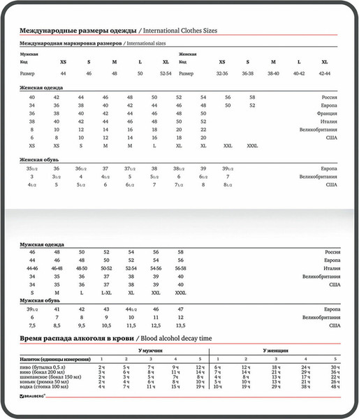Изображение товара Еженедельник Brauberg Rainbow / 114483 (64л, бирюзовый)