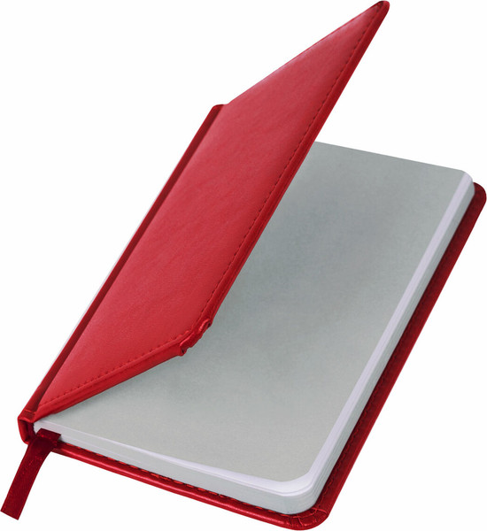 Изображение товара Еженедельник Brauberg Rainbow / 114484 (64л, красный)