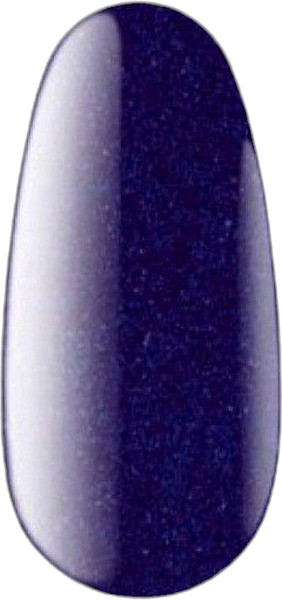 Изображение товара Гель-лак для ногтей Kodi №20B Темно-синий с шиммером, стекло (8мл)