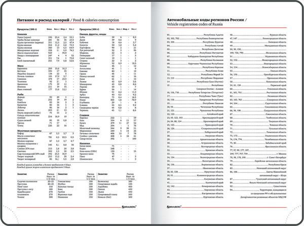 Изображение товара Ежедневник Brauberg Foliage / 114922 (желтый)