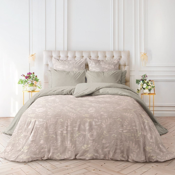 Изображение товара Комплект постельного белья Verossa Weightless 1.5сп VRS 1588 8522/1+8320/5 СЛ15 23 / 757303