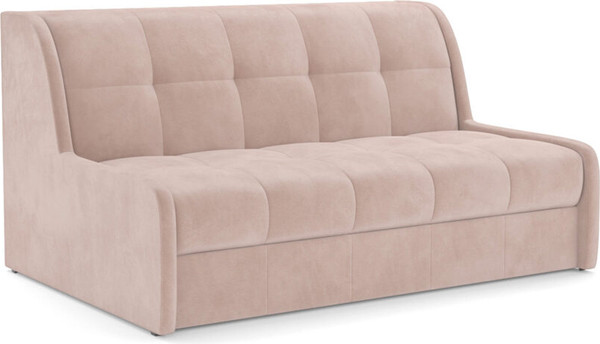 Изображение товара Диван Mebel-Ars Аккордеон Барон №6 НПБ 180x200 (бежевый кордрой)