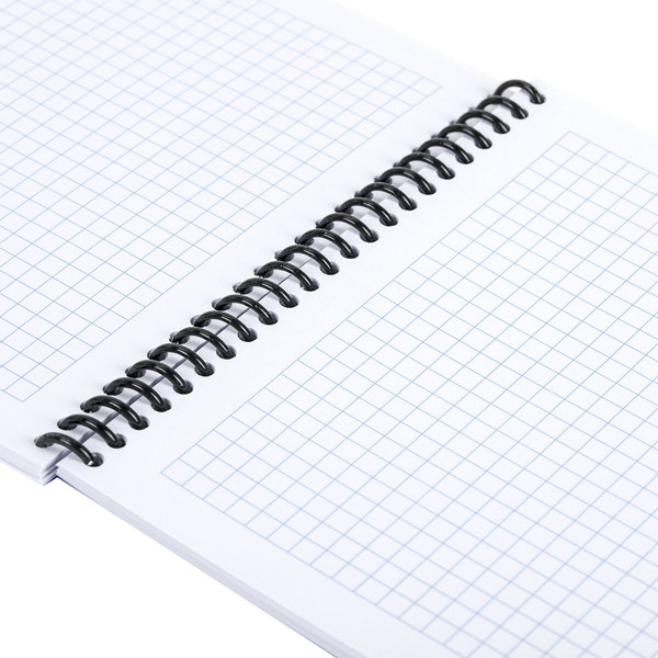 Изображение товара Блокнот Brauberg Metropolis / 115568 (80л, красный)