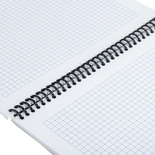 Изображение товара Блокнот Brauberg Metropolis / 115573 (80л, красный)