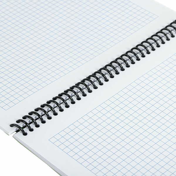 Изображение товара Блокнот Brauberg Metropolis / 115574 (80л, синий)