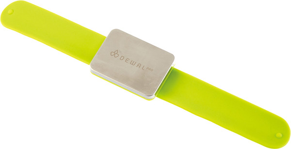 Изображение товара Браслет с магнитом Dewal JPP094 (зеленый)