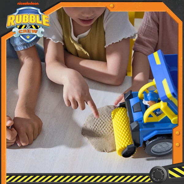 Изображение товара Самосвал игрушечный PAW Patrol Уилер Делюкс / 43701