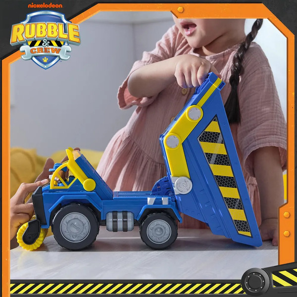 Изображение товара Самосвал игрушечный PAW Patrol Уилер Делюкс / 43701