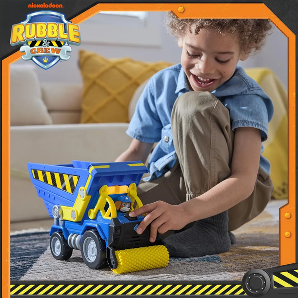 Изображение товара Самосвал игрушечный PAW Patrol Уилер Делюкс / 43701