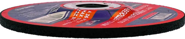 Изображение товара Набор шлифовальных кругов Tytan Professional По металлу и нержавеющей стали 11784