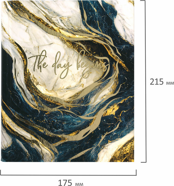 Изображение товара Тетрадь Brauberg 404719 (120л, клетка)