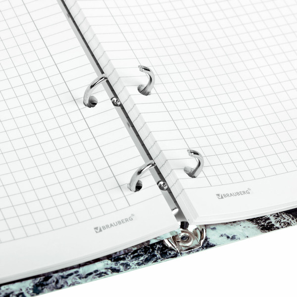 Изображение товара Тетрадь Brauberg 404725 (120л, клетка)