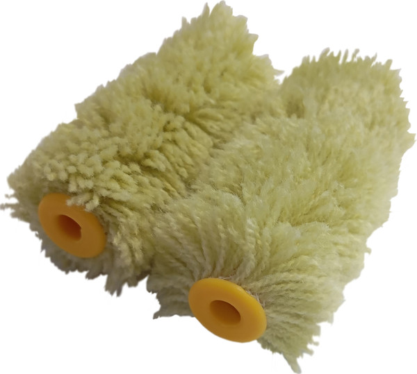 Изображение товара Набор роликов малярных Bauwelt 00070-011507 (2шт)