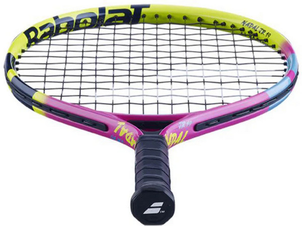 Изображение товара Теннисная ракетка Babolat Nadal 19 Gr0000 4-6 лет / 140496