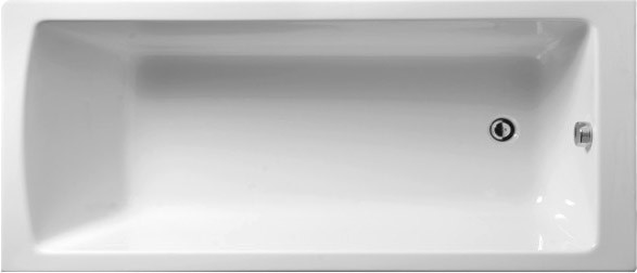 Изображение товара Ванна акриловая VitrA 55840001000