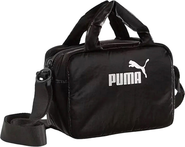 Изображение товара Сумка Puma Core Up Mini Grip Bag / 09065101 (черный)