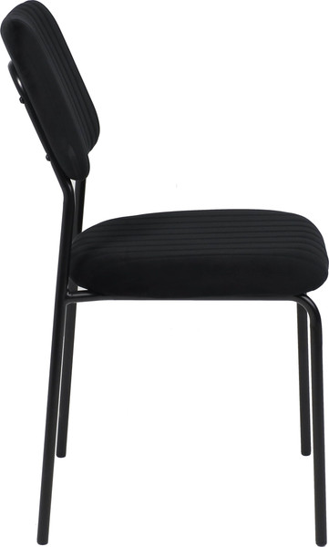 Изображение товара Стул AksHome Rain (черный велюр HLR-66/черный)