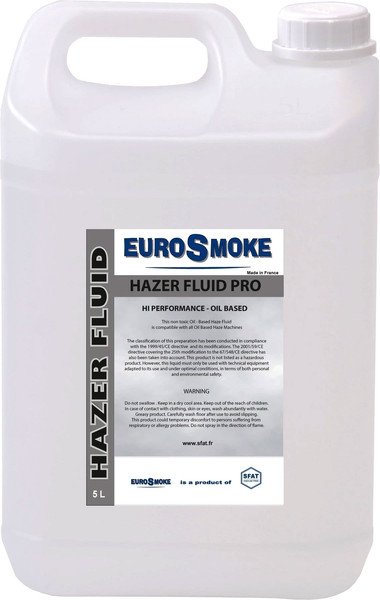 Изображение товара Жидкость для генератора тумана SFAT Pro Hazer