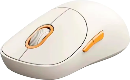 Изображение товара Мышь Xiaomi Wireless Mouse 3 / BHR8912GL (белый)