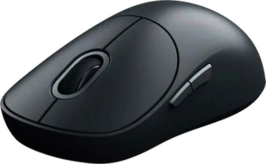 Изображение товара Мышь Xiaomi Wireless Mouse 3 / BHR8913GL (черный)