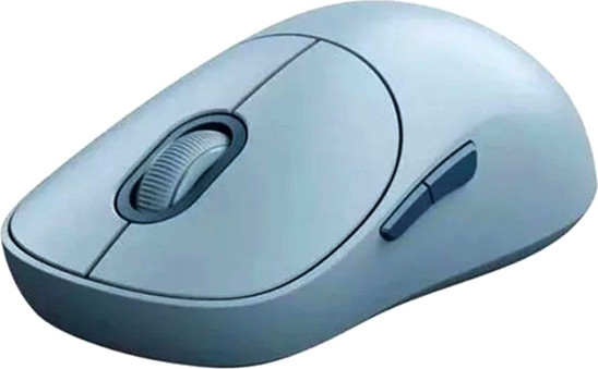 Изображение товара Мышь Xiaomi Wireless Mouse 3 / BHR8914GL (синий)