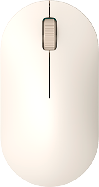 Изображение товара Мышь Xiaomi Wireless Mouse Lite 2 / BHR8915GL (белый)
