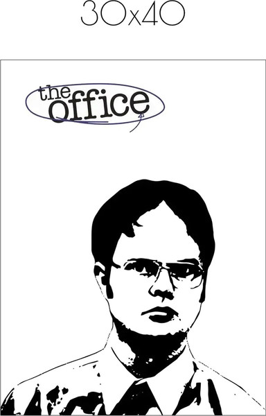 Изображение товара Постер Citydecor The Office 2 (30x40)