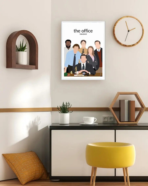 Изображение товара Постер Citydecor The Office 3 (30x40)