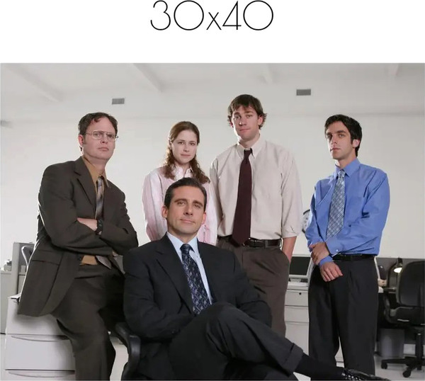 Изображение товара Постер Citydecor The Office 9 (30x40)
